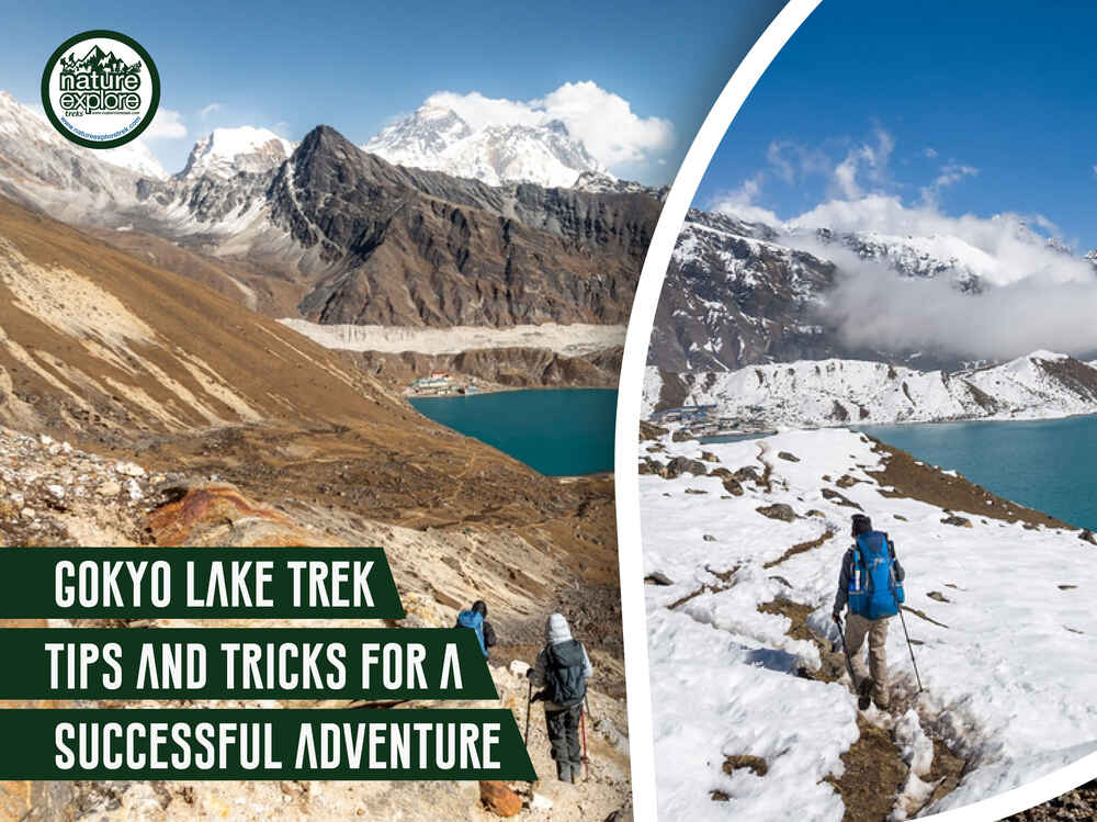 The Gokyo Lake Trek: Tips and Tricks for a successful Adventure